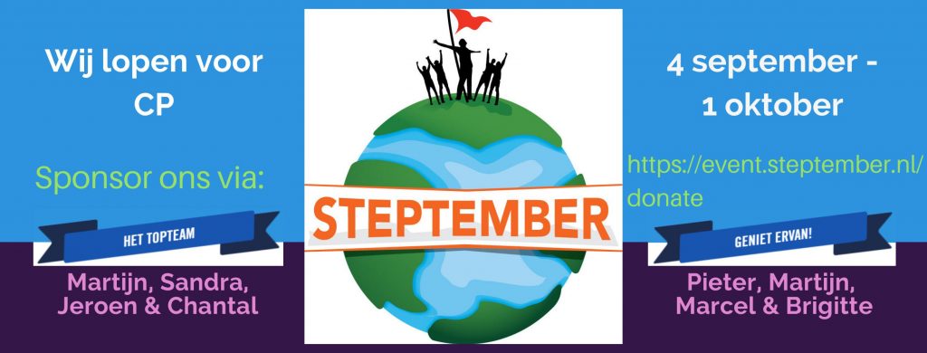 Brigitte van Uden Steptember